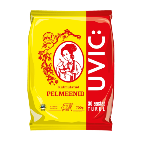 Pelmeenid Hiina Uvic 700g