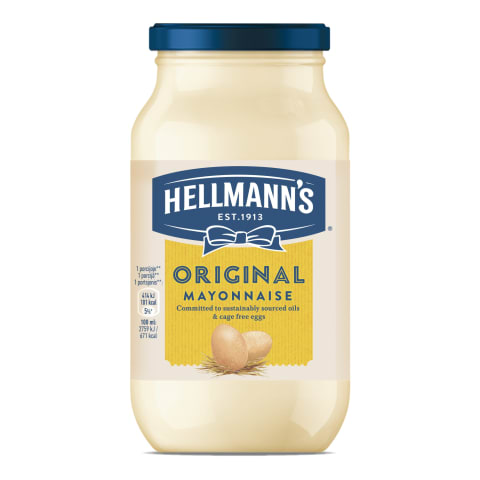 Majonēze Hellmann's Original 79% 420ml