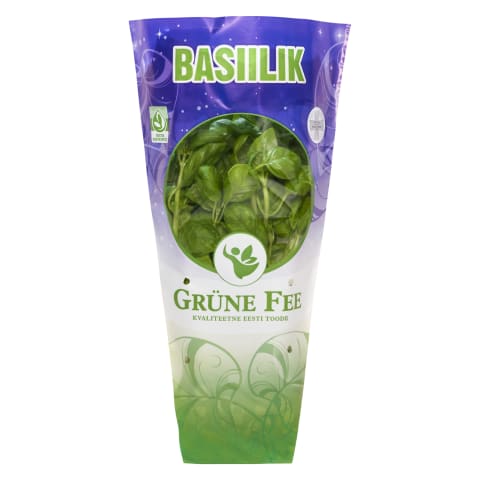 Basiilik potis Grüne Fee