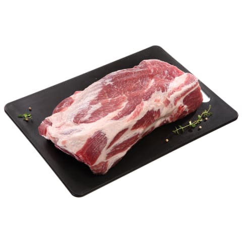 Kiaulienos sprandinė be kaulo, VAK. 1kg