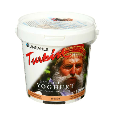 Turkiškas jogurtas SALAKIS, 10 %, 1 kg
