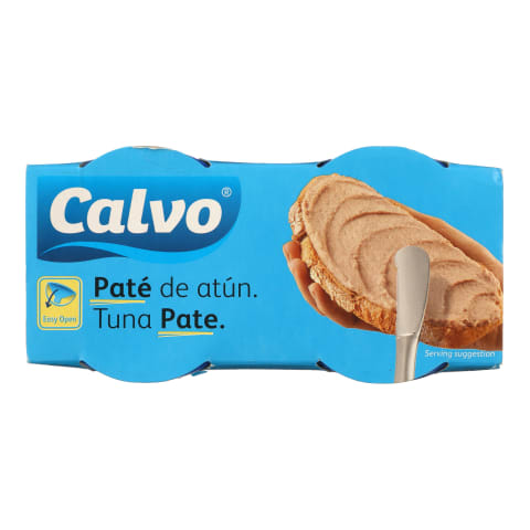 Tuno paštetas CALVO, 150 g