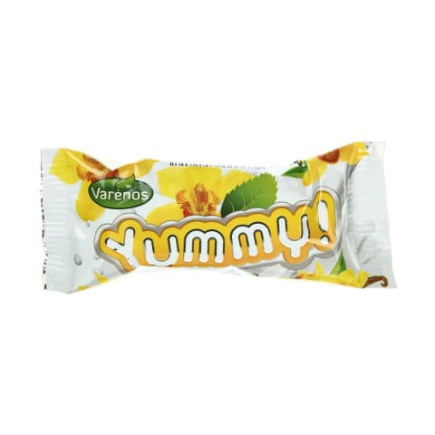 Vanilės sk. sūrelio desertas YUMMY, 21%, 35g