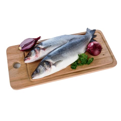 Atšaldyti paprastieji vilkešeriai, 1kg