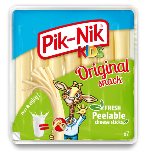 Siera nūjiņas Pik-Nik kids 140g