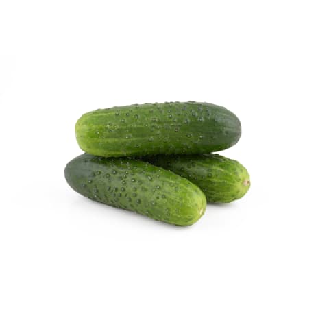Gurķi īsie kg