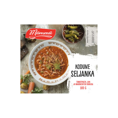 Seljanka Kodune Mamma 300g