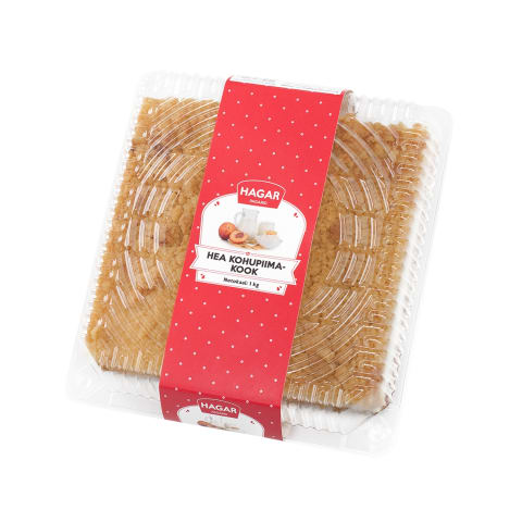 Kohupiimakook Hea Clara Eesti Leivatööstus 1kg