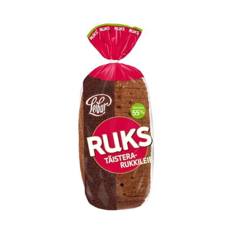 Rukkileib Ruks, LEIBUR, 800 g