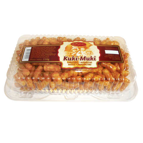 Skanėstas KUKI-MUKI, 250 g