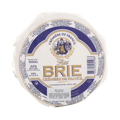 Siers Brie Cremiere de France 500g