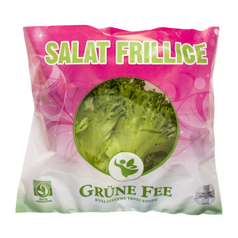 Salat frillice lõigatud tk