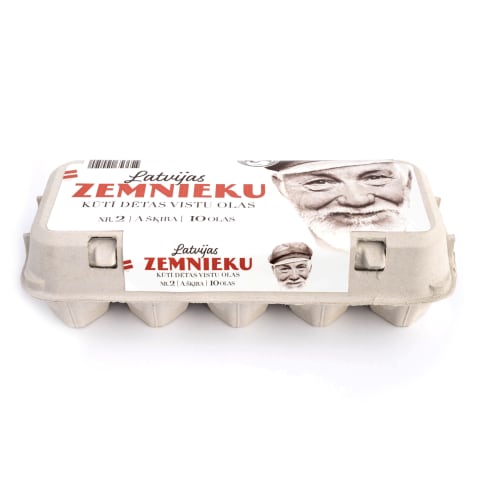 Olas Zemnieku A/LM Nr.2 10gab.