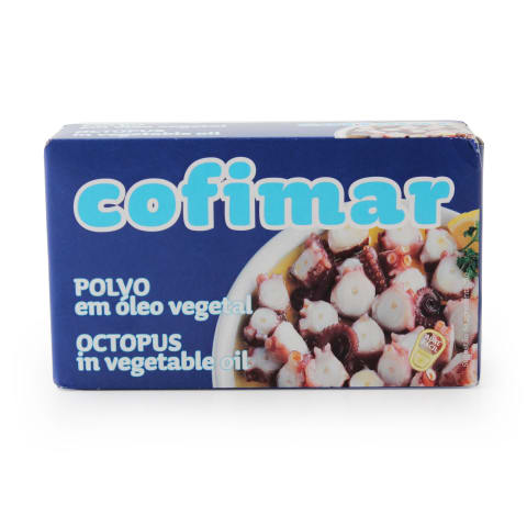 Astoņkājis Cofimar 120g/72g