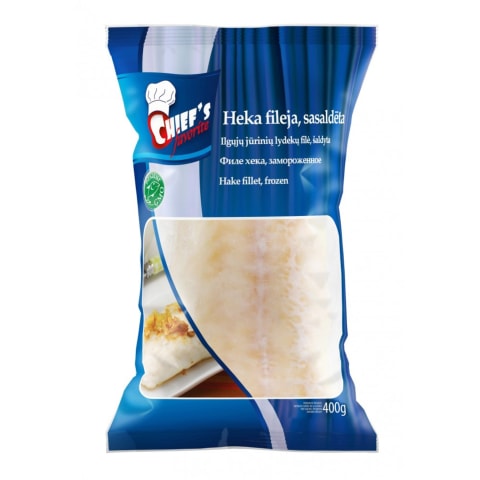 Heka fil. Chefs Favorite sald. 500g/400g