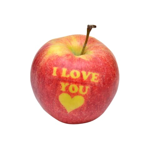 Õun Red Prince I love you 1kl, tk