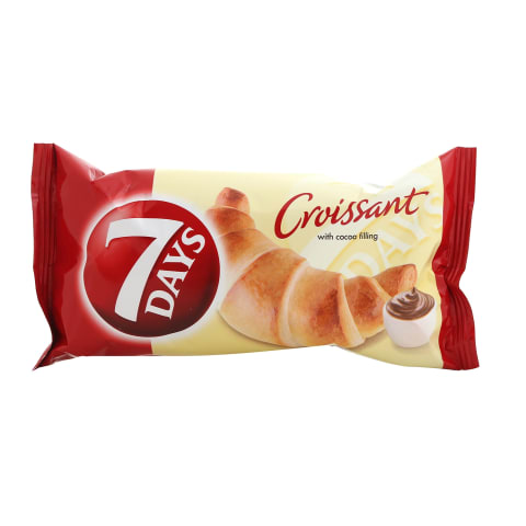 Raguolis su kakavos įdaru 7 DAYS, 60g