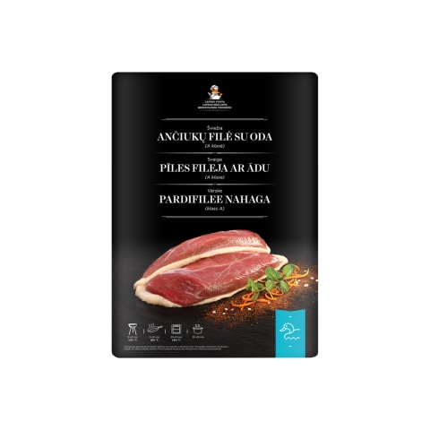 Pardifilee nahaga Reinuvaderi Pidusöök kg