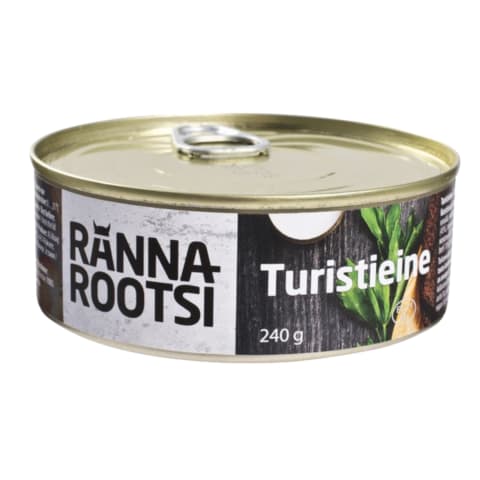 Turistieine Rannarootsi 240g