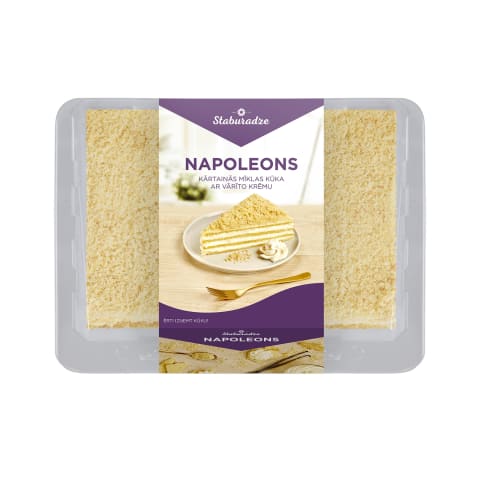 Kūka Napoleons 600g