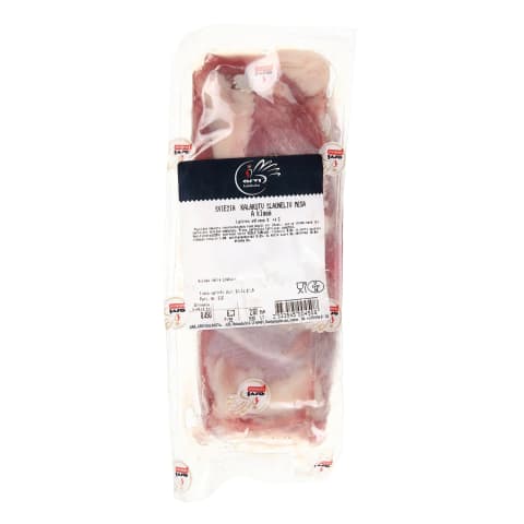 Atvės. kalakutų šlaunelių mėsa be kaulo, 1kg