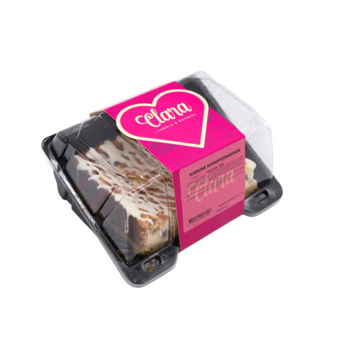 Kodune kohupiimakook Clara 300g