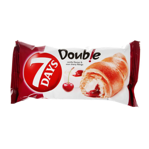 Raguolis su vanil. ir vyšn. įdar. 7 DAYS, 60g