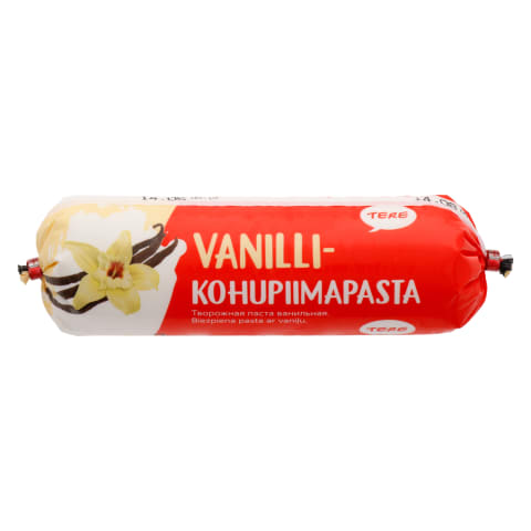 Kohupiimapasta vanilje, TERE, 300 g