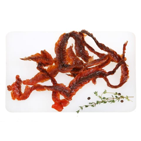 Vytintos atlantinių lašišų lazdelės, 1 kg