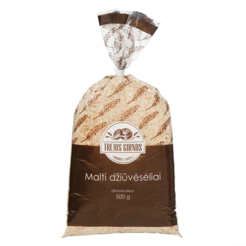 Malti džiūvėsėliai, 500g