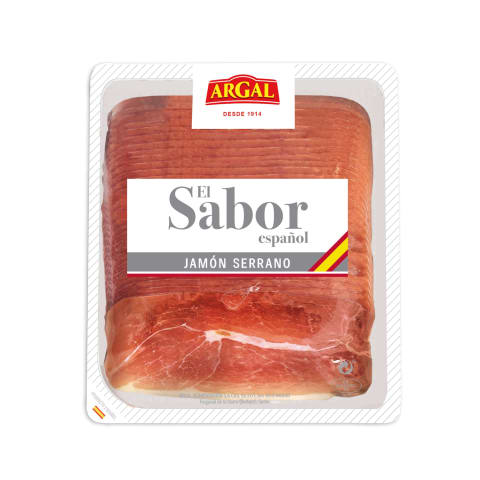 Sink Serrano viilutatud 300g