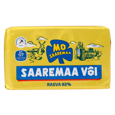 Või MO Saaremaa 82% 200g