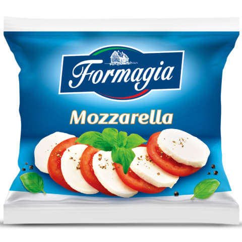 Mocarelos sūris FORMAGIA 125g
