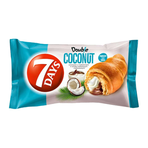 Sarvesai kakao-kookose 7Days 60g