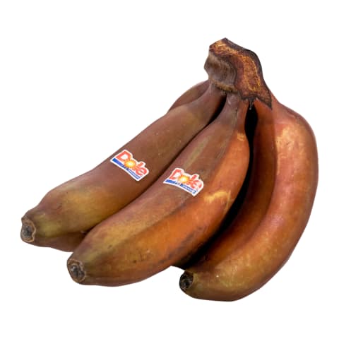 Banāni sarkanie kg