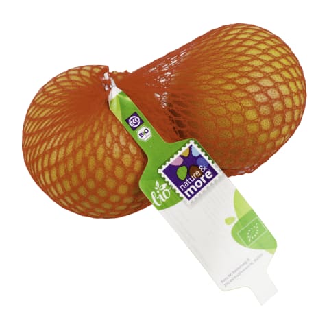 Greipfrūti sarkanie fasēti EKO 500 g