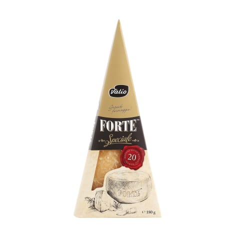 Juust Forte Speciale Valio 180g