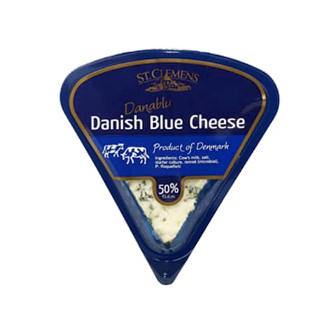 Sūris su mėl. pelės. DANABLU, 50% rieb., 100g
