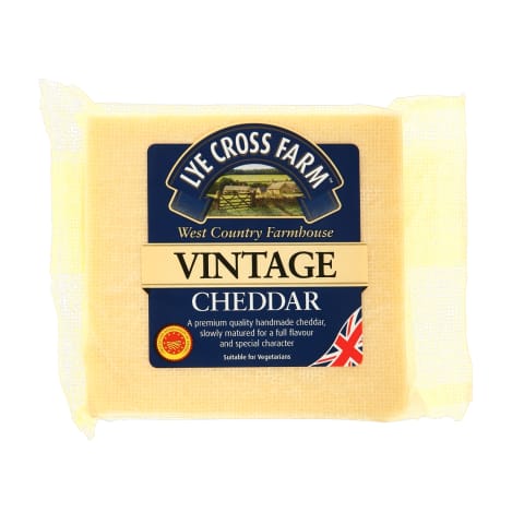 Enjoy Me With Red Wine vintage cheddar juust 200g