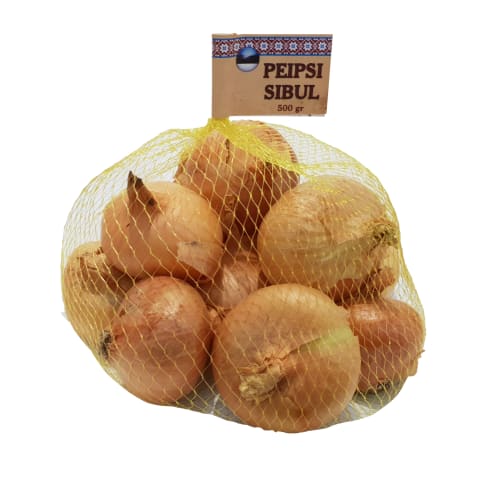 Sibul Peipsi 500g