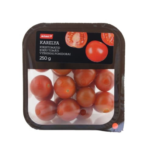 Vyšniniai pomidorai RIMI 1 kl., 250 g