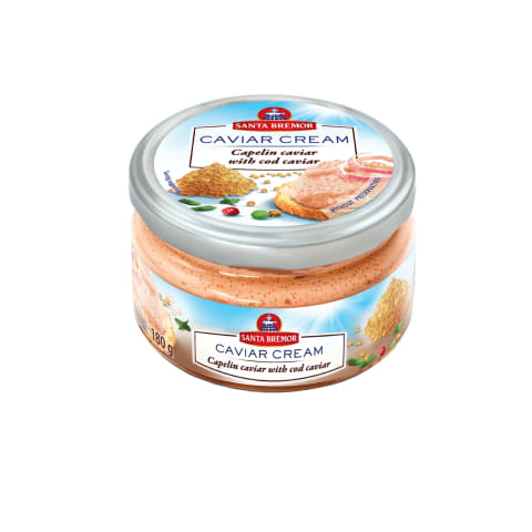 Moiva kalamari krevettidega 180g