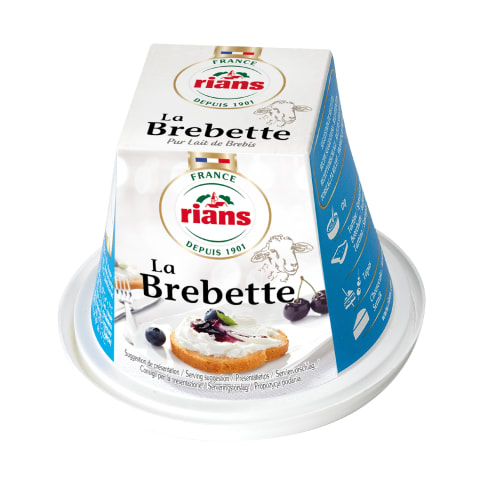 Lambajuust La Brebette Rians 150g