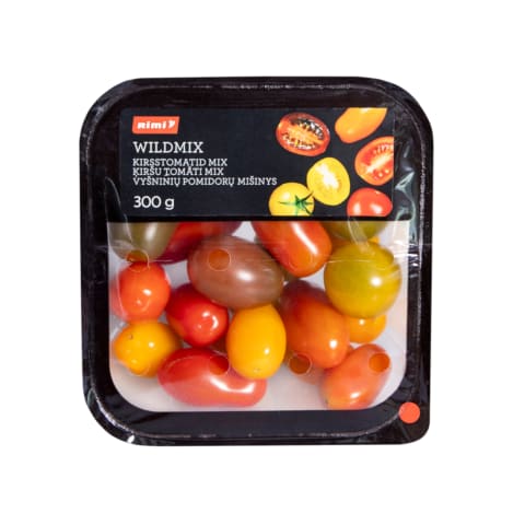 Vyšninių pomidorų mišinys RIMI,1kl.,300g