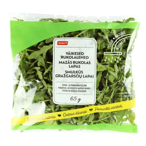 Salat Ruccola Rimi 1kl, 65g