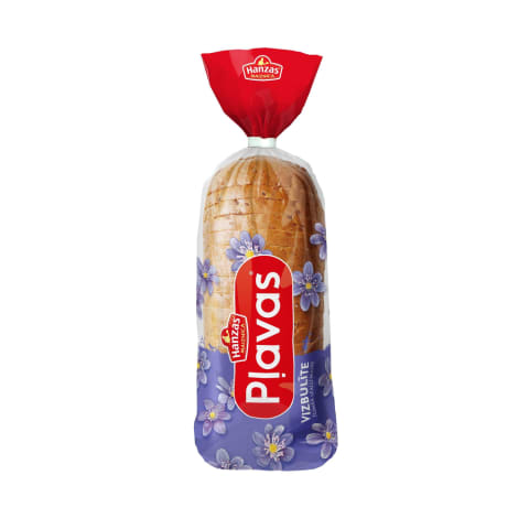 Sēklu maize Pļavas vizbulīte tumšā 280g