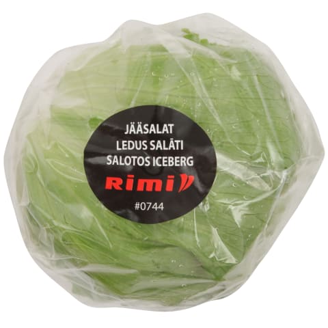 Ledus salāti Rimi 2. šķira kg