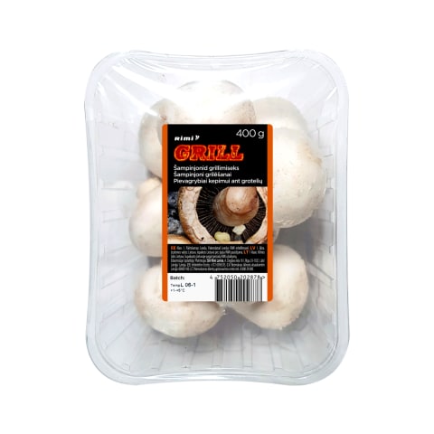 Šampinjoni Rimi grilam 400g