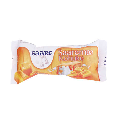 Koorene kohuke toffe Saare 40g