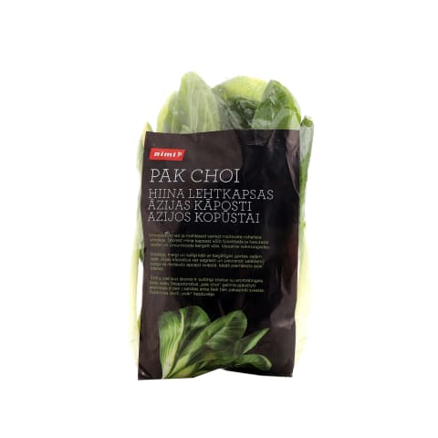 Hiina lehtkapsas Pak choi Rimi 1kl, 250g